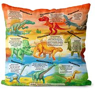 IMPAR Encyclopedia of Dinosaurs - Pillow