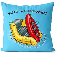 Impar Expert na soulodění - Pillow