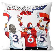 Impar Fandím celý rok - Pillow
