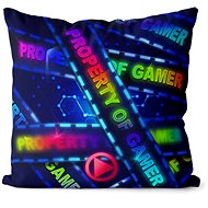 Impar Gamer property - Pillow