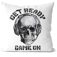 Impar Get ready - Pillow