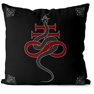 Impar Gothic snake - Pillow