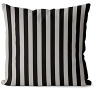 Impar Gothic stripes - Pillow