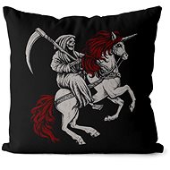 Impar Gothic unicorn - Pillow