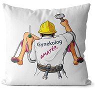 Impar Gynekolog amatér - Pillow