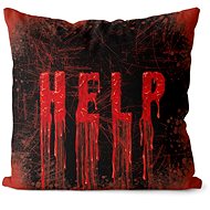 Impar Help - Pillow