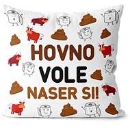 Impar Shit dude - Pillow