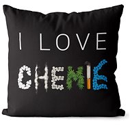 Impar Chemistry - Pillow