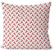 Impar Christmas reindeers - Pillow