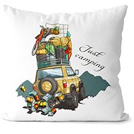 Impar Just camping - Pillow