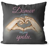 Impar Where we are together - Pillow