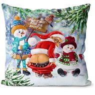 Impar Who didn't want anything - Pillow