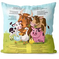 Impar When I served - Pillow