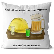 Impar When you want - Pillow