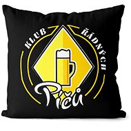 Impar Club of proper cunts - Pillow