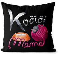 Impar Cat Mom - Pillow