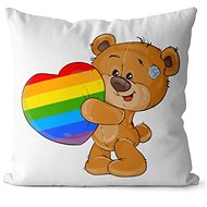 Impar LGBT Bear - Pillow