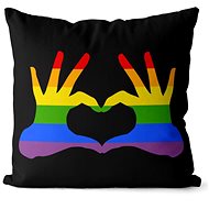 Impar LGBT Hands - Pillow