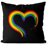 Impar LGBT Heart - Pillow