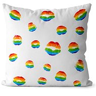 Impar LGBT Lips - Pillow