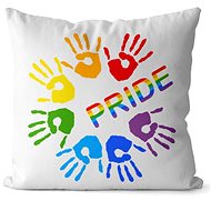 Impar LGBT Pride - Pillow