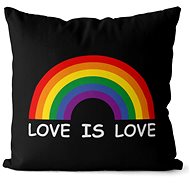 Impar LGBT Rainbow - Pillow