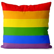 Impar LGBT Stripes - Pillow