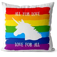 Impar LGBT Unicorn - Pillow