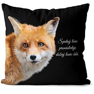 Impar Fox, hunter - Pillow