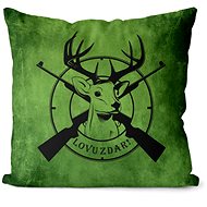 Impar Hunt! - Pillow