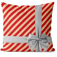 Impar Bows and strips - Pillow