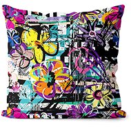 Impar Modern art flowers - Pillow