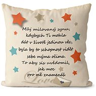 Impar My beloved son - Pillow