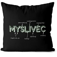Impar Hunter, properties - Pillow