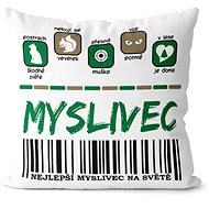 Impar Myslivec 100 % - Pillow