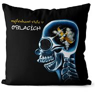 Impar Thoughts in the Clouds - Pillow
