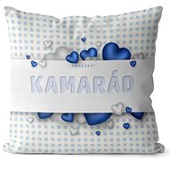 Impar Best Friend - Pillow