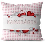 Impar Best Friend - Pillow