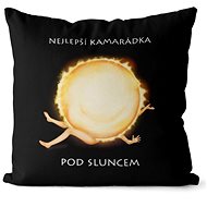 Impar Best friend under the sun - Pillow