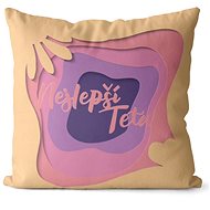 Impar Best Auntie, hole - Pillow