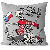 Impar I won't stop cheering - Pillow