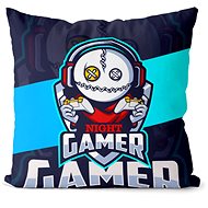 Impar Night gamer - Pillow