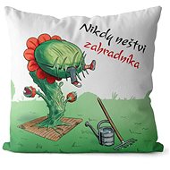 Impar Never piss off a gardener - Pillow