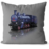 Impar Steam locomotive - Pillow
