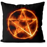 Impar Pentagram - Pillow