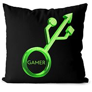 Impar Gender Gamer - Pillow