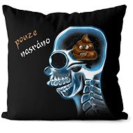 Impar Only fucked - Pillow
