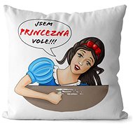 Impar Princess - Pillow