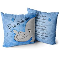 Impar For Grandpa - Pillow