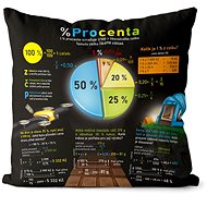 Impar Percentages - Pillow